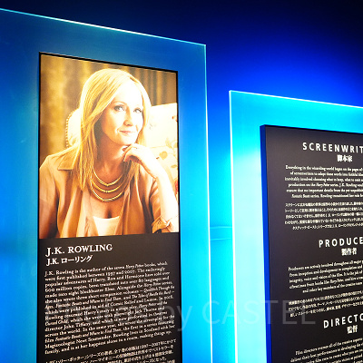 ハリー・ポッタードラマの監督と脚本家は？