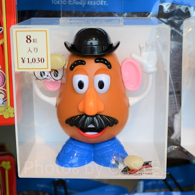 ミスター・ポテトヘッドのプロフィール