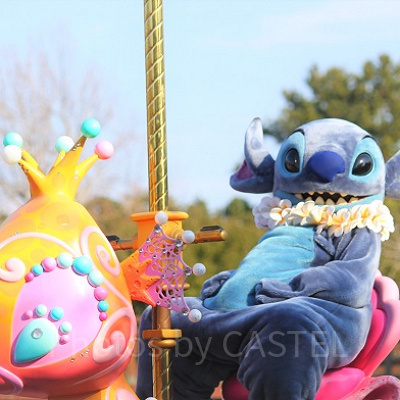 スティッチのプロフィール