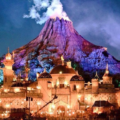 プロメテウス火山