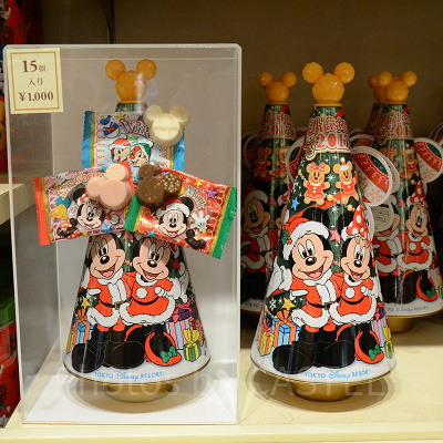 パフチョコレート