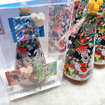 パフチョコレート