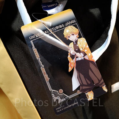 購入特典（善逸）