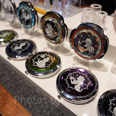 自分だけのオリジナルグッズを購入する