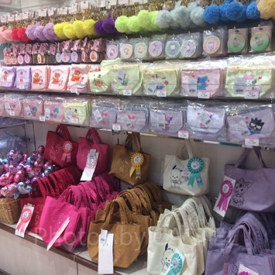 ピューロランドオリジナルグッズ