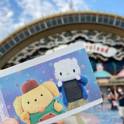 ピューロランド株主営業日チケット