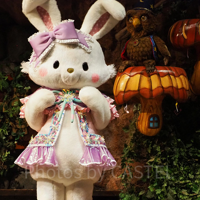 ピューロランドのウィッシュミーメル