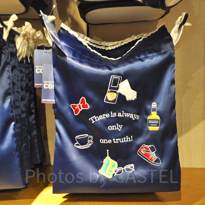 巾着〔USJ×コナングッズ〕