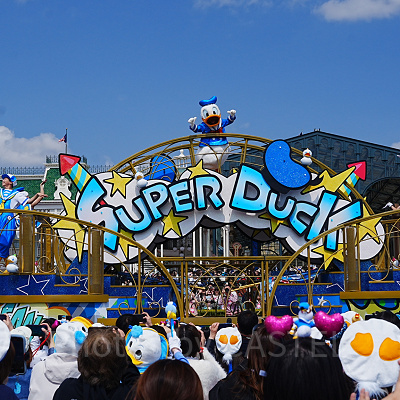 クワッキーセレブレーション★ドナルド・ザ・レジェンド!(2025)