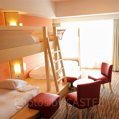 「カルテットルーム」