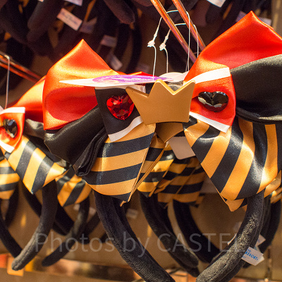 ハートの女王カチューシャ　