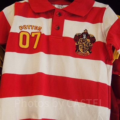 クディッチユニフォームポロシャツ