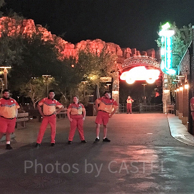 ラジエーター・スプリングス・レーサー