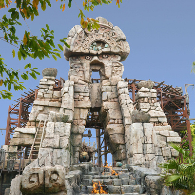 レイジングスピリッツ