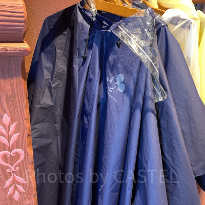 レインポンチョ