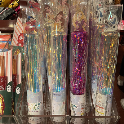 レインボースティック