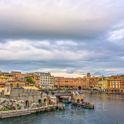 雨の日ディズニー営業状況