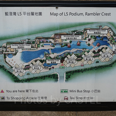 ランブラークレスト外観