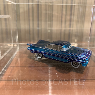 ラモーン（カーズ3タイプ）トミカ