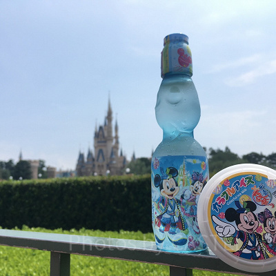 ラムネ＆カラフルアイス