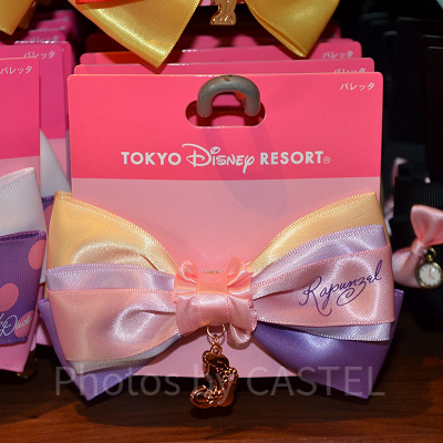 ラプンツェルのバレッタ