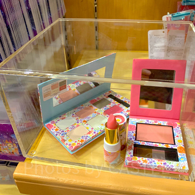 ラプンツェルコスメグッズ