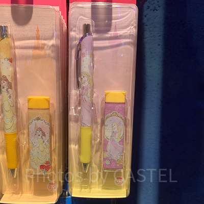 ラプンツェルのシャープペンシル