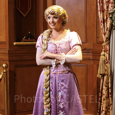 『塔の上のラプンツェル』の名言集：いや、絶対に諦めない！これから先も生きている限り、ずっと逆らいつづけるわ。（ラプンツェル）