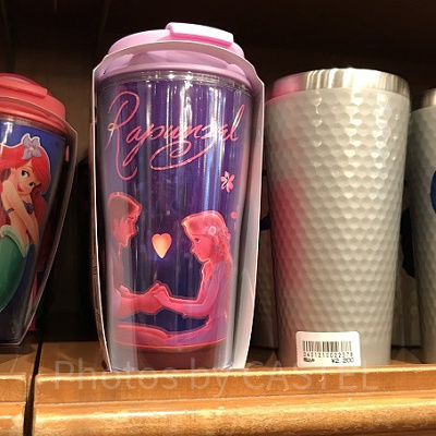 ラプンツェルのタンブラー