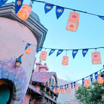 ラプンツェルの王国