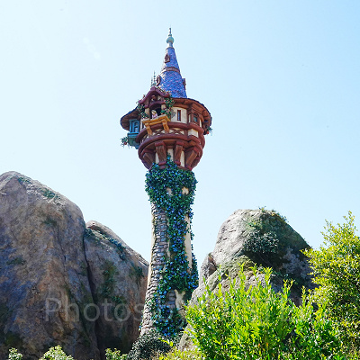 ラプンツェルのランタンフェスティバル