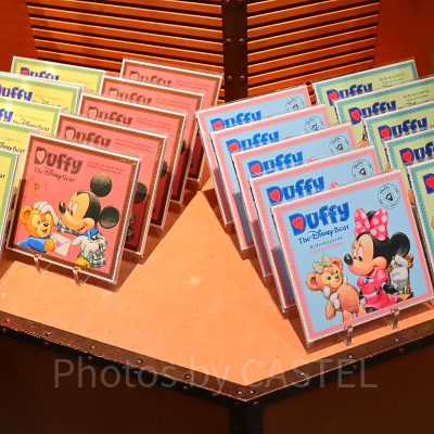 ダッフィー達のストーリーが気になる人におすすめのお土産！