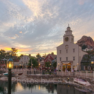 夕方以降の来園におすすめのチケット