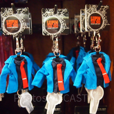 リールキーチェーン