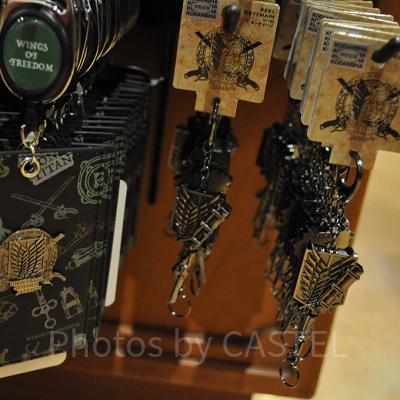 リールキーチェーン