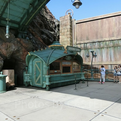 リフレッシュメント・ステーション