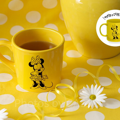 リラックス・カモミールティー