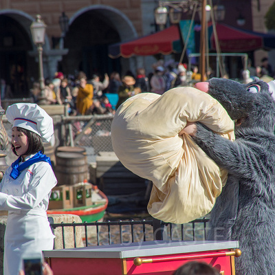 レミーの“誰でも名シェフ”