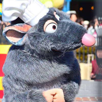 レミーのおいしいレストラン