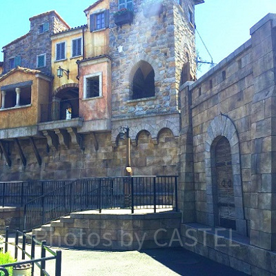 ルネサンス風建物