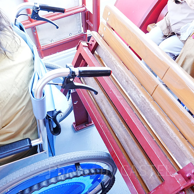 電動車椅子のレンタルは意外と争奪然