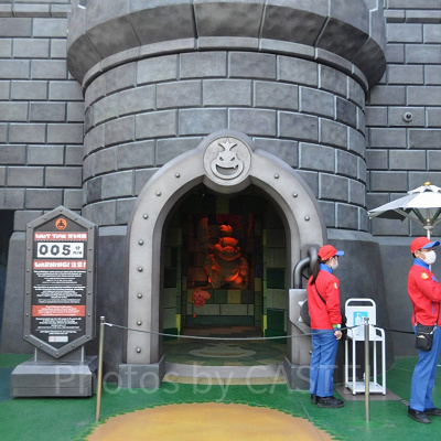 とりかえせゴールデンキノコ！クッパJr.ファイナルバトル