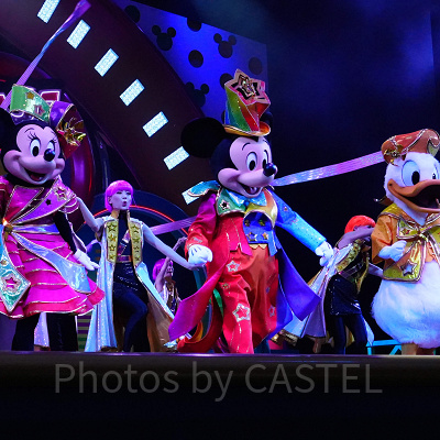 40周年版のクラブマウスビートをレポート！