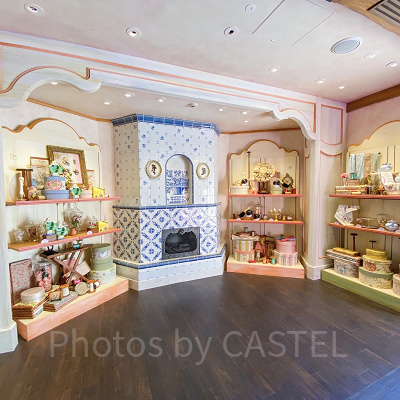 ビレッジショップスは予約が必要