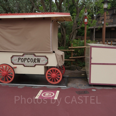 レストランの営業状況