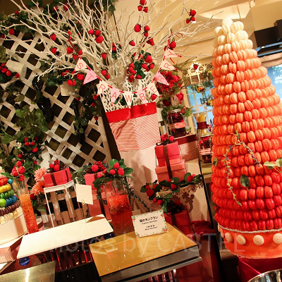 レストラン「カシュカシュ」