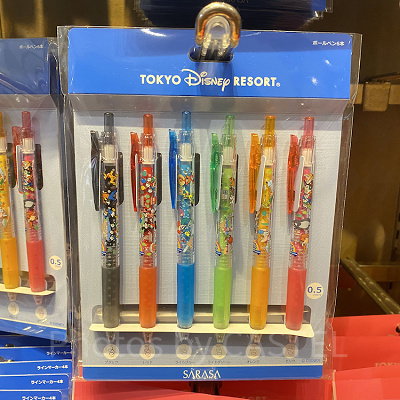 レトロデザイン(6本)