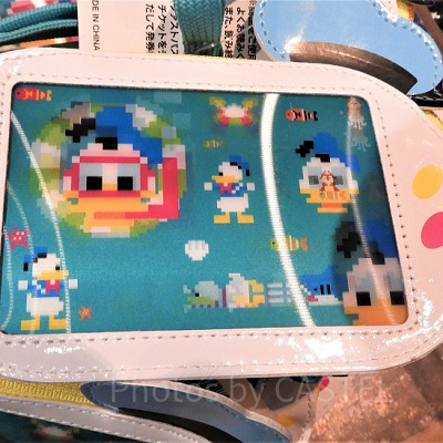 レトロゲームなパスケース