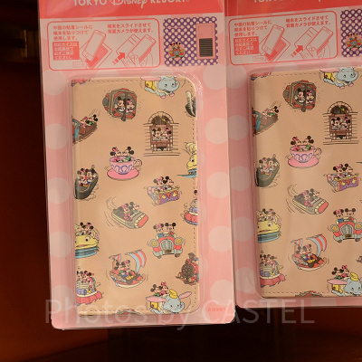 レトロなスマホケース