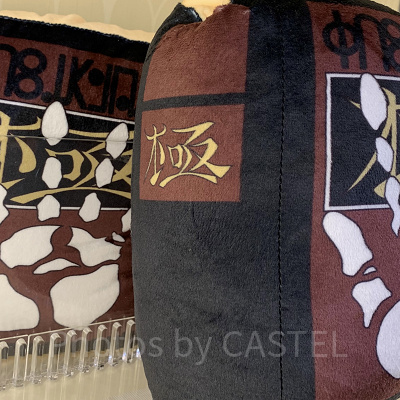 リバーシブルクッション（ユニバ×ハンターハンターグッズ）